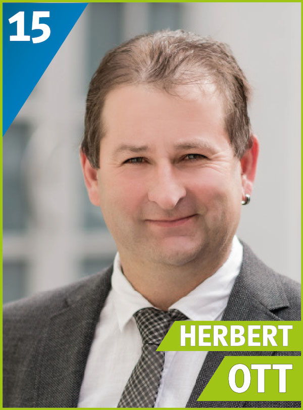 Herbert Ott 