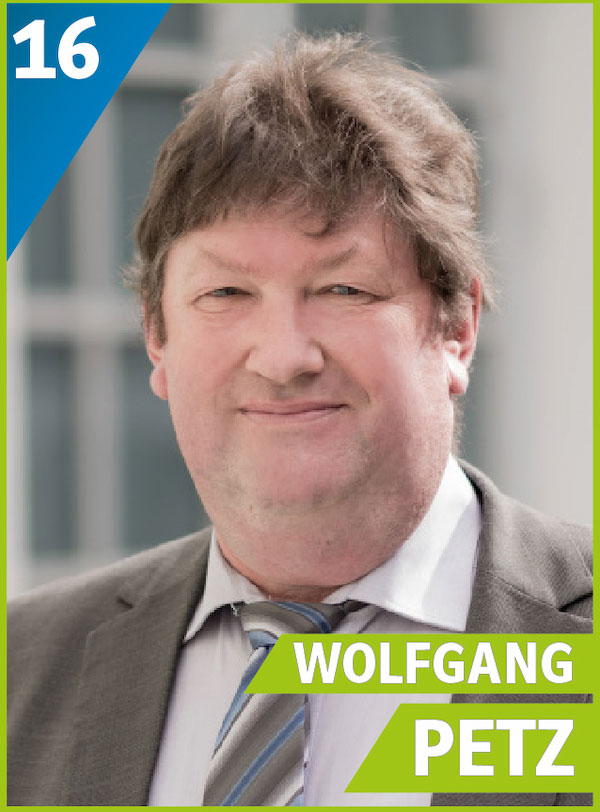 Wolfgang Petz