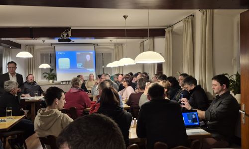 CSU-Wahlversammlung in Oberlauterbach